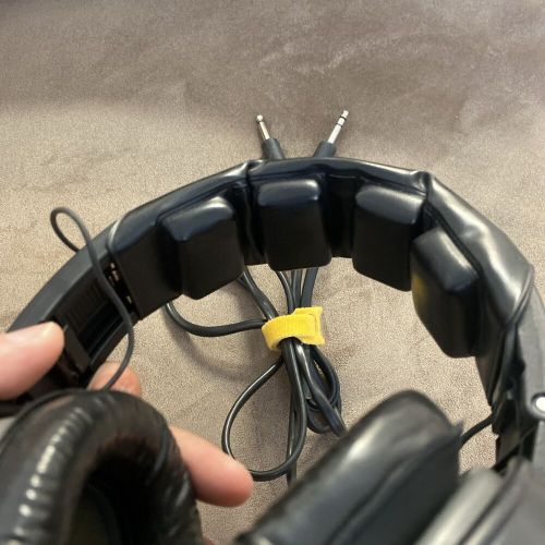 Telex Echelon 20 Headset, US $20.00, image 5