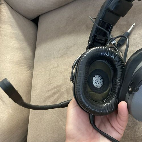 Telex Echelon 20 Headset, US $20.00, image 7