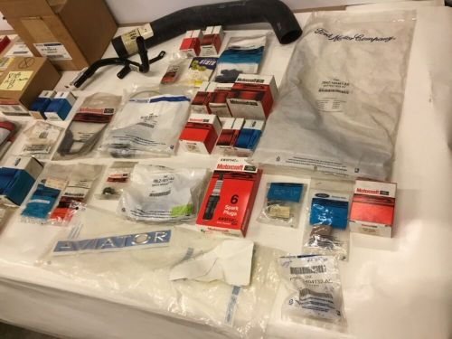NOS FORD Motorcraft Parts LOT 5, US $249.95, image 4