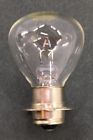 Stanley 660j / a7048e vintage snowmobile headlight bulb 12v 60w single "j" base