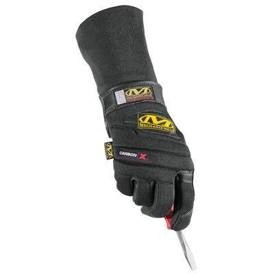 Mechanix wear team issue m-12 carbon x gloves size xl