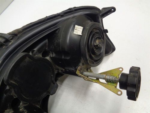 2006 polaris rmk 900 headlight assy 2410397