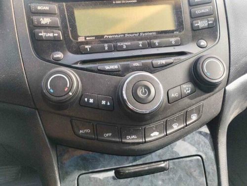 Heater engine for Honda Accord Berlin (Cl CN) 2.0 EXECUTIVE 2004 1509094-, US $, image 9