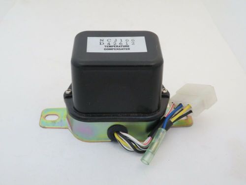 Voltage Regulator Fits Chevy LUV Pickup 1800cc 1975-1980 Lucas Brand NCJ106, US $24.99, image 3