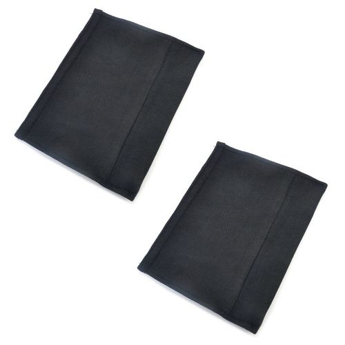 2Pcs Car Safety Seat Belt Shoulder Pads Cover Cushion Harness Comfortable Pad E, US $8.97, image 3