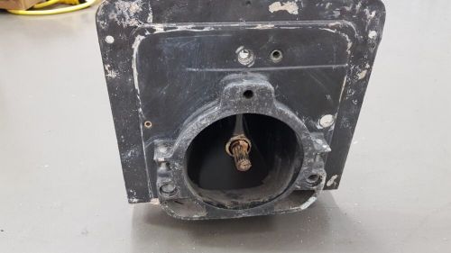 REDUCED Turbojet drive Johnson Evinrude OMC Never been used 1995 , US $900.00, image 2