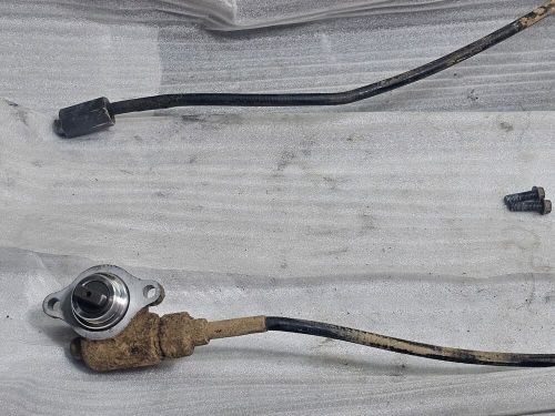 2002 Arctic Cat 500 4x4 Auto CABLE SPEEDOMETER HOUSING GEAR, US $19.99, image 3