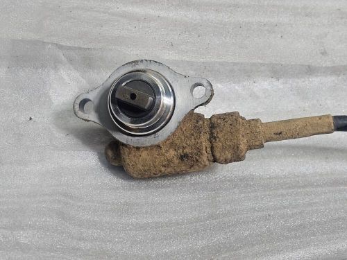 2002 Arctic Cat 500 4x4 Auto CABLE SPEEDOMETER HOUSING GEAR, US $19.99, image 4