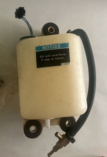 Mercury Marine Outboard 200-225 HP Oil Tank Reservoir - 884525T1 OEM, US $100.00, image 4