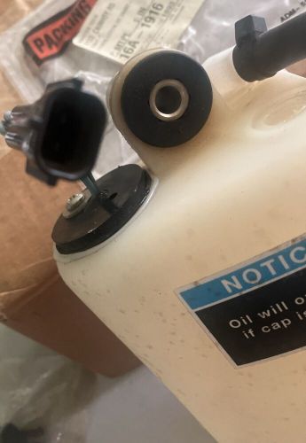 Mercury Marine Outboard 200-225 HP Oil Tank Reservoir - 884525T1 OEM, US $100.00, image 6