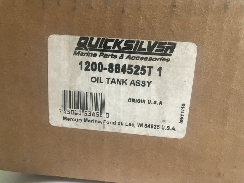 Mercury Marine Outboard 200-225 HP Oil Tank Reservoir - 884525T1 OEM, US $100.00, image 9