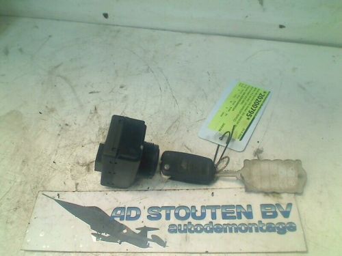 IGNITION LOCK + IGNITION SWITCH KEY + KEY Audi A8 (D3) 2003 3D0905865C-, US $, image 3