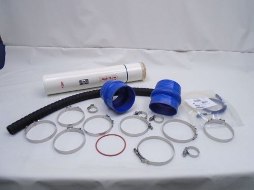 MERCURY QUICKSILVER 8M0077189 EXHAUST TUBE KIT MARINE BOAT, US $1,912.46, image 11