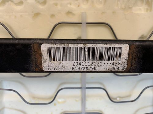 2012 Chrysler Town and Country Dodge caravan RIGHT front seat BLK Leather OEM, US $208.99, image 6