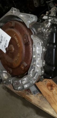 11-15 VOLVO 80 SERIES Automatic Transmission AWD 121570, US $720.00, image 2