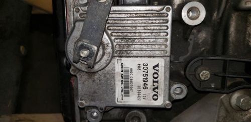 11-15 VOLVO 80 SERIES Automatic Transmission AWD 121570, US $720.00, image 3