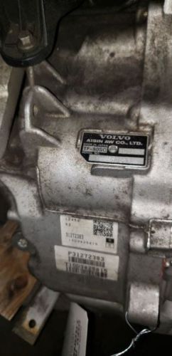 11-15 VOLVO 80 SERIES Automatic Transmission AWD 121570, US $720.00, image 7