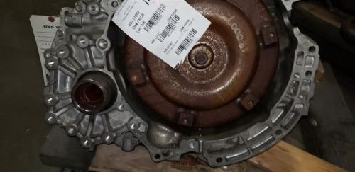 11-15 VOLVO 80 SERIES Automatic Transmission AWD 121570, US $720.00, image 8
