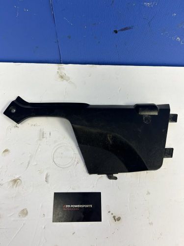 Honda rubicon 500 fpa 13 side body cover right lower 80123-hp0-a00za