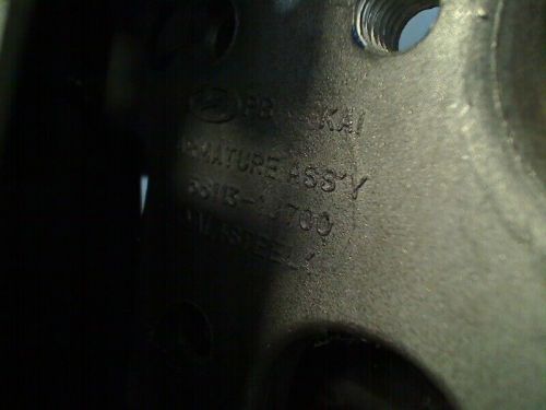 2010 Hyundai i20 Hatchback 1.4i 16V (G4FA) HANDLEBAR STEERING WHEEL 561131J700-, US $, image 2