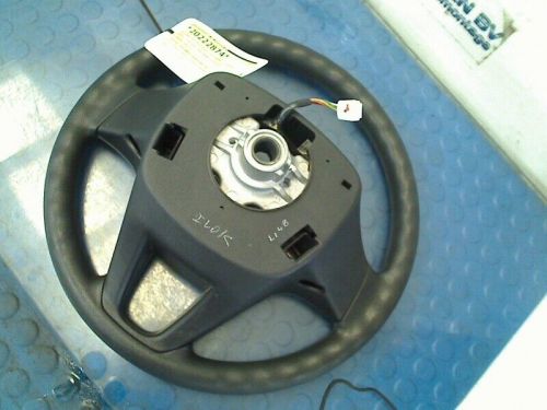 2010 Hyundai i20 Hatchback 1.4i 16V (G4FA) HANDLEBAR STEERING WHEEL 561131J700-, US $, image 5