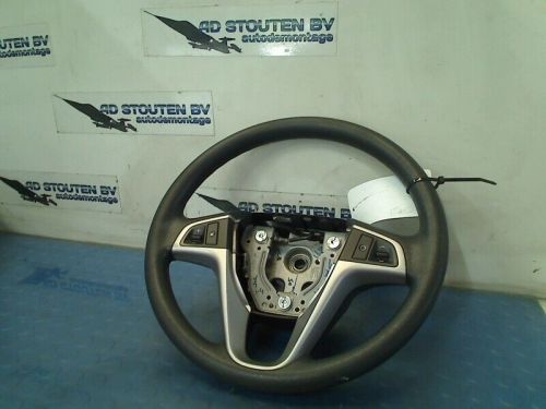 2010 Hyundai i20 Hatchback 1.4i 16V (G4FA) HANDLEBAR STEERING WHEEL 561131J700-, US $, image 6