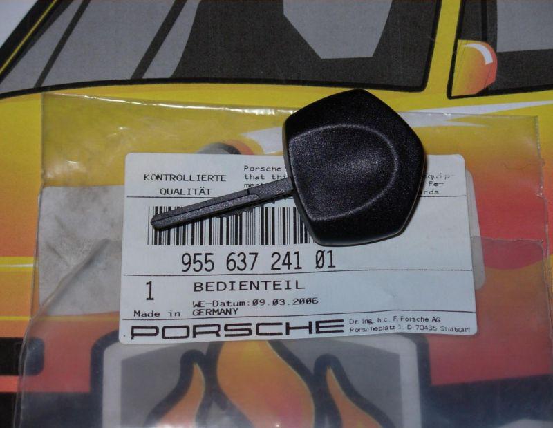 Porsche key contol, entry drive system 03-10 cayenne s turbo gts, 95563724101 