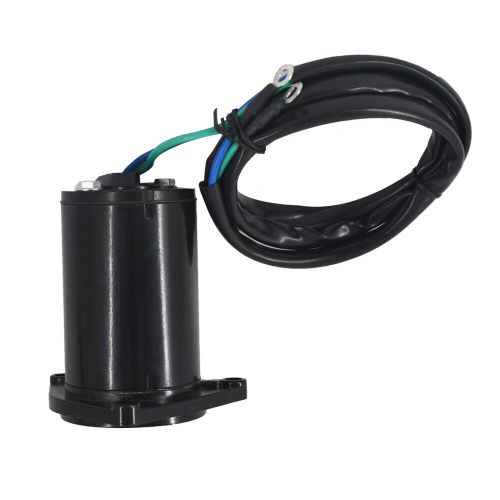 Volt 2 Wire 3 60 80 HP Power Tilt Trim Motor 12 Bolt Mount For YAMAHA OUTBOARD, US $43.66, image 2