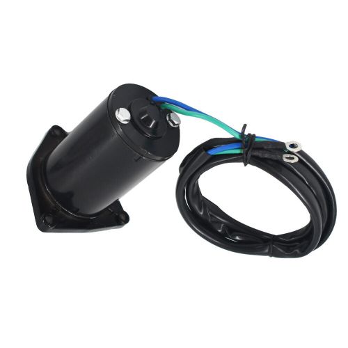 Volt 2 Wire 3 60 80 HP Power Tilt Trim Motor 12 Bolt Mount For YAMAHA OUTBOARD, US $43.66, image 3