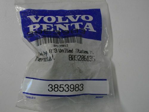 Volvo Penta Sterndrive OMC Cobra 3853983 thermostat 140 degree OEM sterndrive, US $19.99, image 2