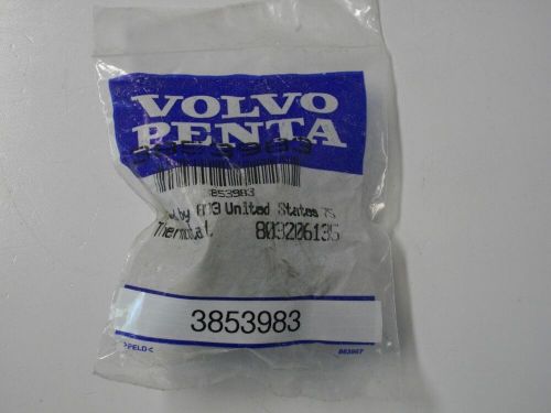 Volvo Penta Sterndrive OMC Cobra 3853983 thermostat 140 degree OEM sterndrive, US $19.99, image 5