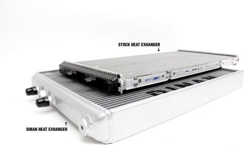 D780-0001a dinan high performance heat exchanger - 2015-2020 bmw m2/m3/m4