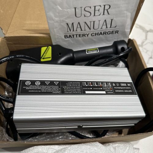 36 Volt Battery Charger Club Car Golf Cart Charger, US $44.00, image 9