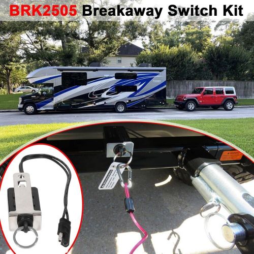 For Blue Ox BRK2505 Patriot Breakaway Switch Kit, US $66.90, image 5