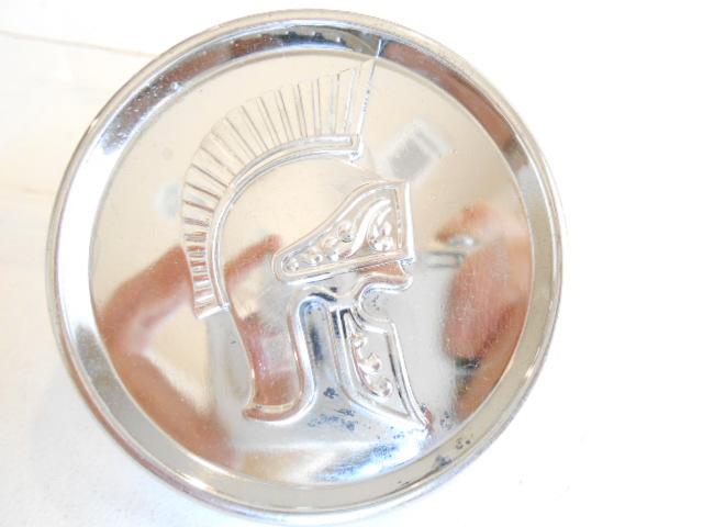 Vintage buick centurion trunk lock emblem cover 1970 's 72 73 74 