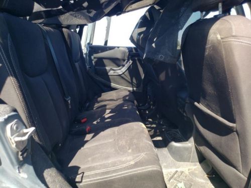 Transfer Case VIN W 6th Digit Jk Body 3.6L Fits 12-18 WRANGLER 1271110, US $616.99, image 5