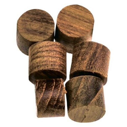 Handi-man marine mahogany plugs - 1/2&#034; - 6 pack