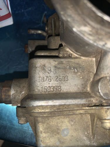 Holley Model 1920 6876/2603/5159398, US $69.99, image 2