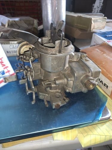 Holley Model 1920 6876/2603/5159398, US $69.99, image 3