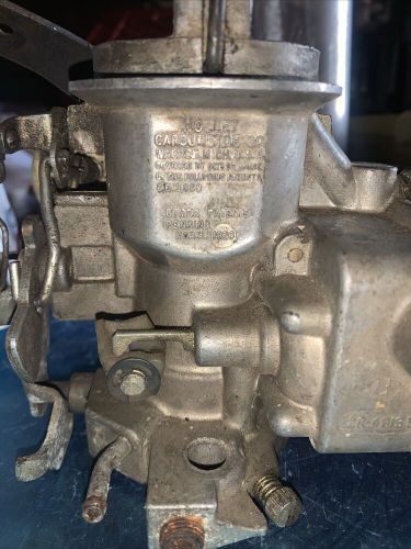 Holley Model 1920 6876/2603/5159398, US $69.99, image 4