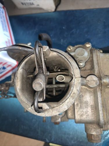 Holley Model 1920 6876/2603/5159398, US $69.99, image 5