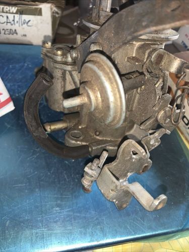 Holley Model 1920 6876/2603/5159398, US $69.99, image 6