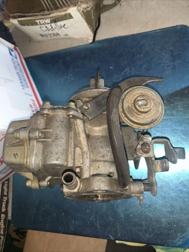 Holley Model 1920 6876/2603/5159398, US $69.99, image 7