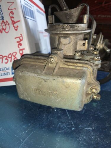 Holley Model 1920 6876/2603/5159398, US $69.99, image 11