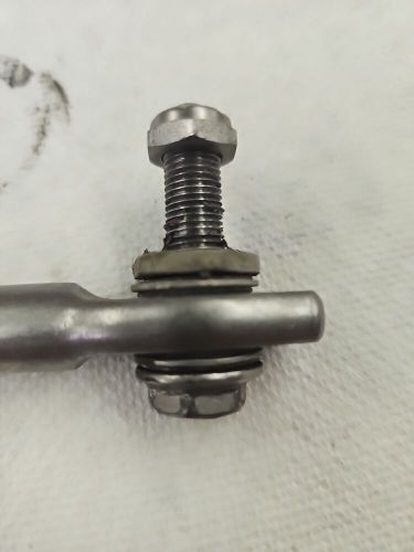 1983 Evinrude 35 HP Outboard Steering Connector Kit Rod Arm 173693, US $25.00, image 3