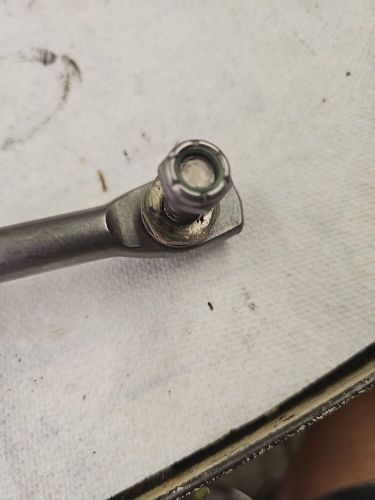 1983 Evinrude 35 HP Outboard Steering Connector Kit Rod Arm 173693, US $25.00, image 4