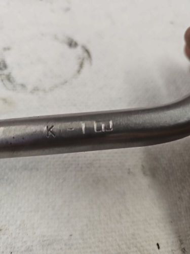 1983 Evinrude 35 HP Outboard Steering Connector Kit Rod Arm 173693, US $25.00, image 6