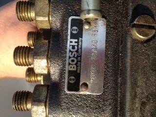 1972 porsche 911 fuel pump