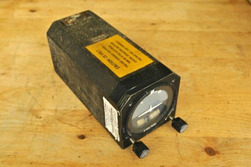 1959 Beechcraft B95 Travel Air Edo-Aire Mitchell 2 Minute Turn Coordinator, US $217.50, image 2