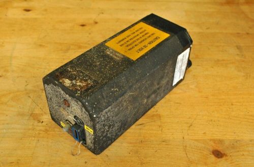 1959 Beechcraft B95 Travel Air Edo-Aire Mitchell 2 Minute Turn Coordinator, US $217.50, image 3